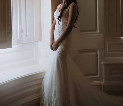 Vanilla Sposa Wedding Dress