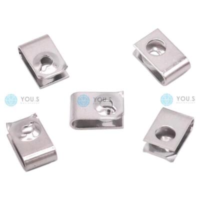 100 x YOU.S Original Blechmutter für Honda CR-V I II III IV V CR-Z Crosstour NEU