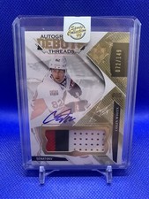 2017-18 Ultimate Collection Autographed Debuts Threads RPA /149 Colin White 