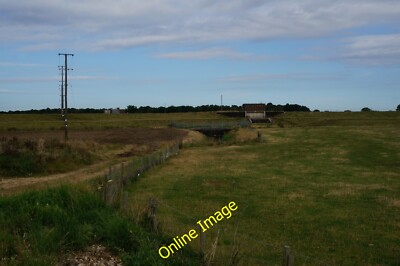 Foto 6x4 Farm Land at Wood Holmes Beal\/SE5325 c2014