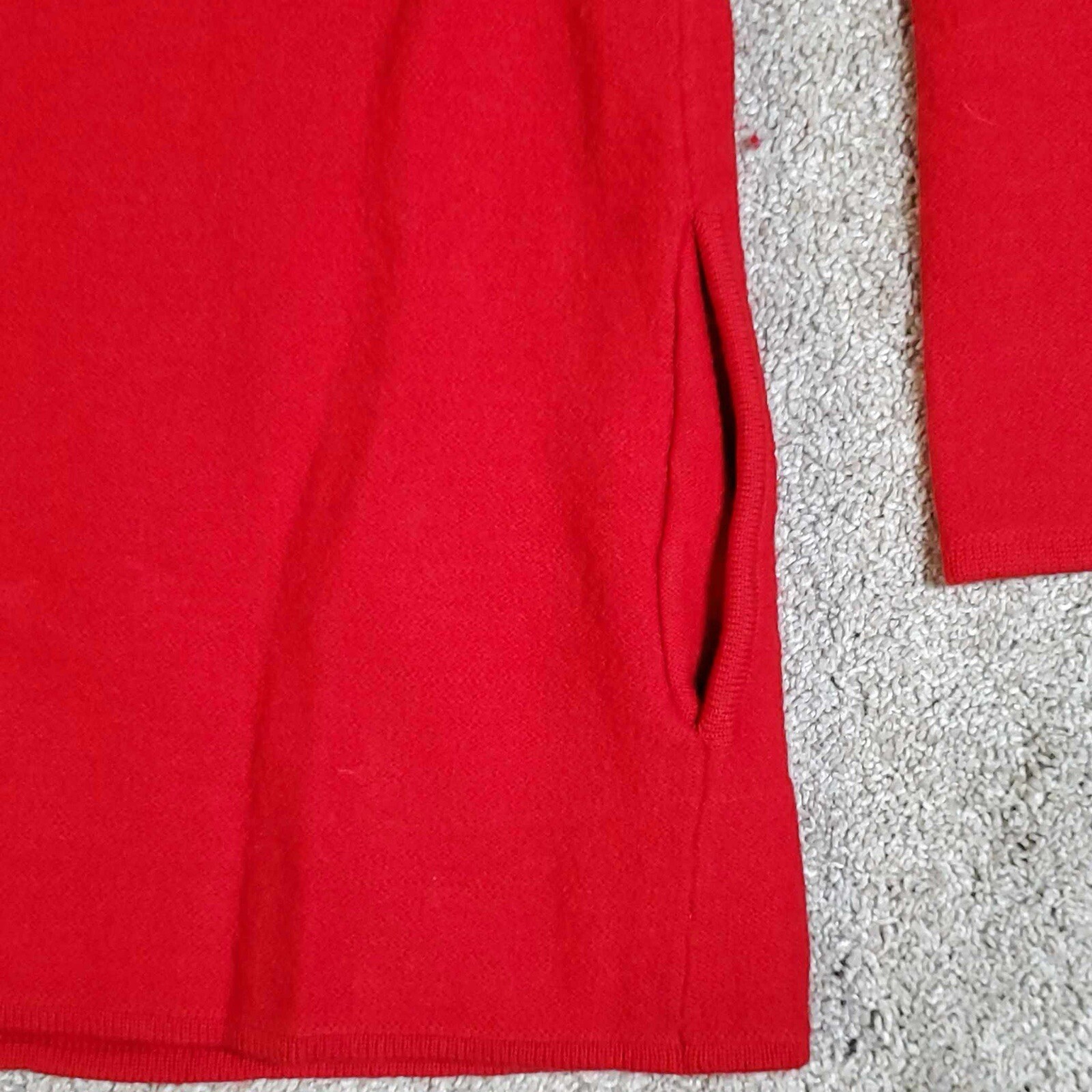 Pendleton Virgin Wool Full Zip Large Womens Pocke… - image 5