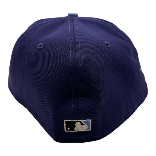 New Era 59Fifty Milwaukee Brewers Fitted Hat Cap Size 8 1975 All Star Game Patch - Picture 5 of 8