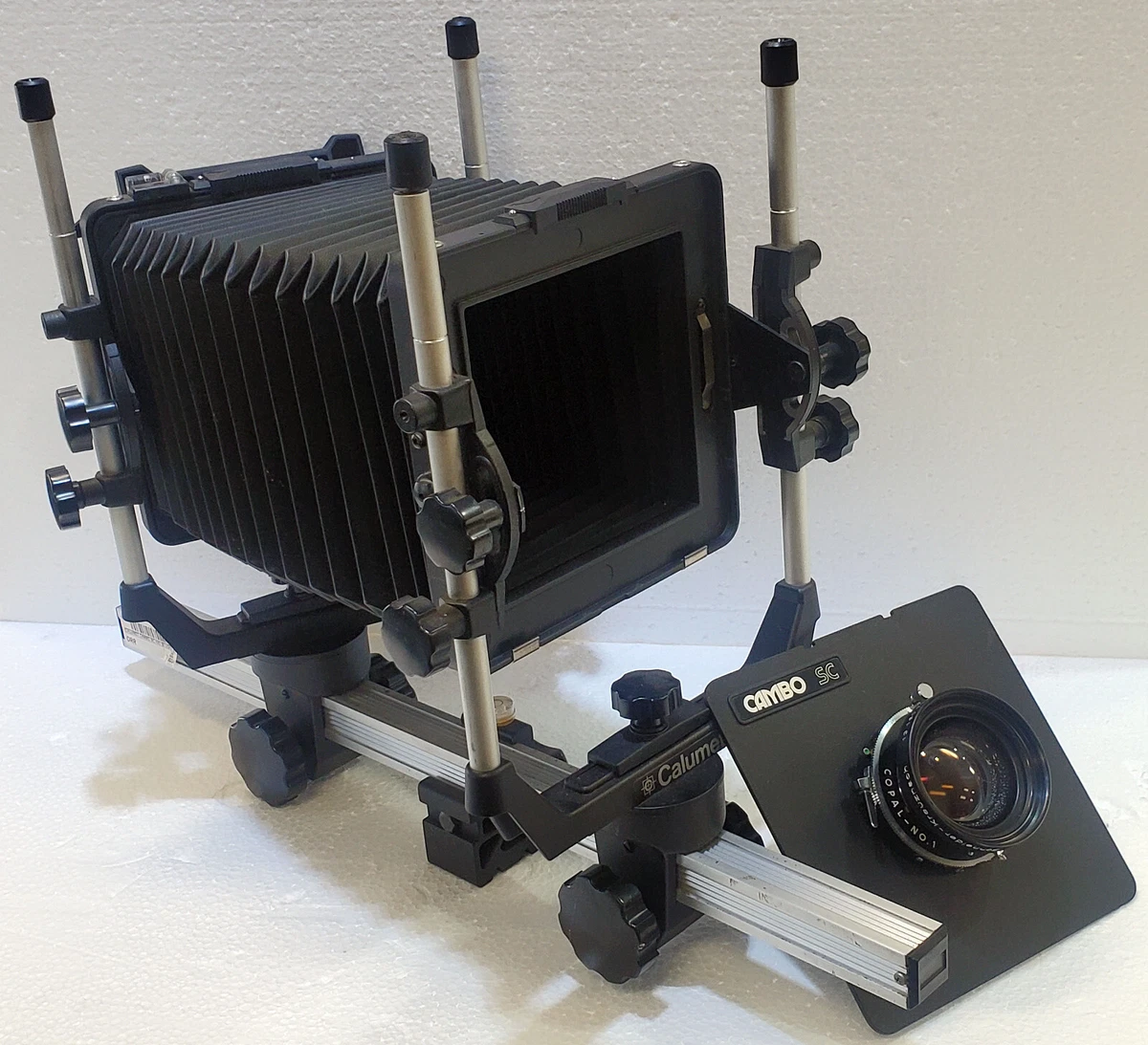 Cambo Monorail Film Cameras for sale | eBay