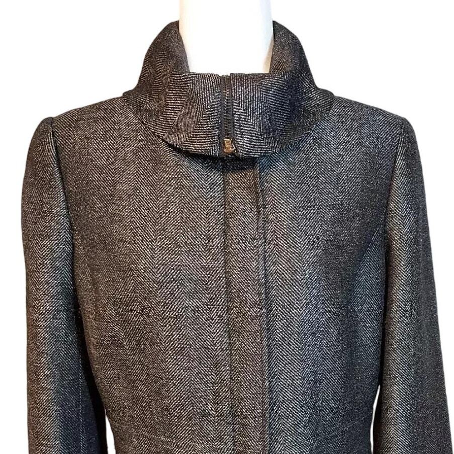 ジャケット・アウター foufou wool herringbone jacket \" annie \" ≪通常販売≫【Men's】wool herringbone jacket 