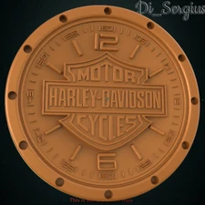 3D stl file relief Harley Motor Bike  for CNC router cnc machine milling