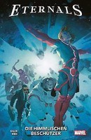 Eternals 1 Kieron Gillen
