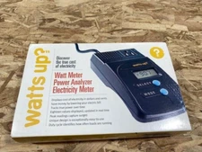 WATTSUP NET AC POWER METER #PRO/ES/.NET