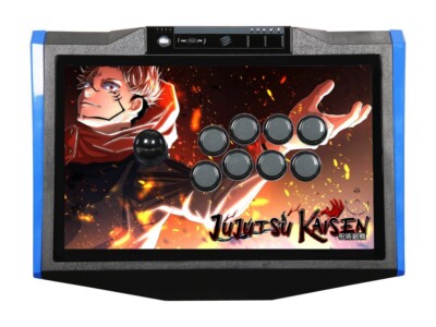Mad Catz Arcade Fightstick TE2 Custom artwork (ONLY) SUKUNA JJK | eBay