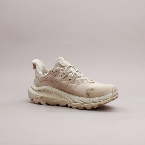 Hoka One One Kaha 2 Low GTX Gore-Tex Oxford Tan Dune New Men Shoes 1130530-OTDN | eBay