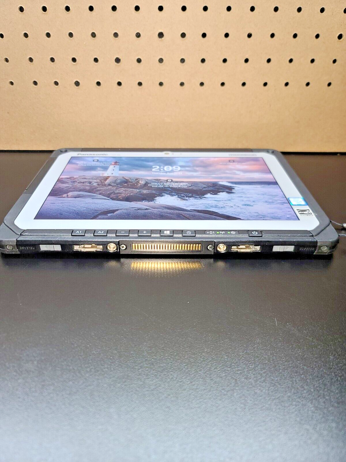 Panasonic Toughbook CF-20 MK1 i5 8GB 1TB Touch 4G Win11 Barcode Tablet Only - Picture 5 of 22