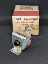 NOS 1952 1953 1954 LINCOLN COSMOPOLITAN CAPRI...