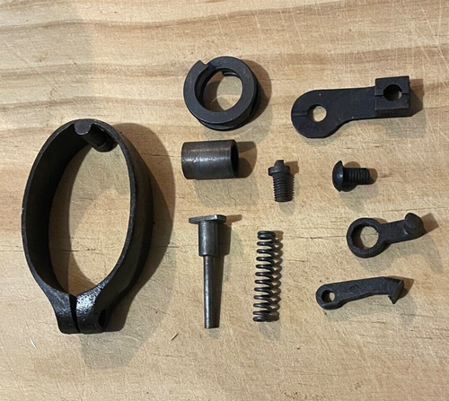 Lee Enfield No1 No4 No5 JC Mixed Parts BAND Sight EXTRACTOR Safety BUTT etc