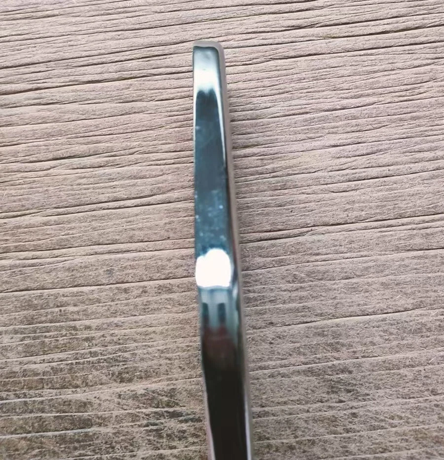 Chrome Iron Up Top Tripple Clamp For Honda CT70 CT 70 1975-1979 53231-098-970SG - Image 3 of 4