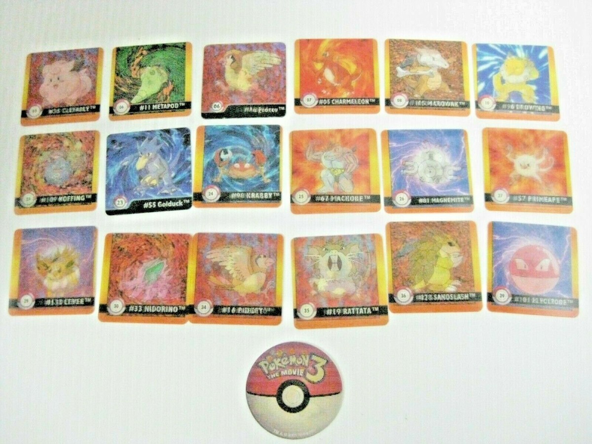 LOT OF 19 POKEMON 3-D LENTICULAR CARDS ARTBOX 16 PREMIER 2 SERIES ONE 1 POKEBALL | eBay LOT OF 19 POKEMON 3-D LENTICULAR CARDS ARTBOX 16 PREMIER 2 SERIES ONE 1 POKEBALL | eBay