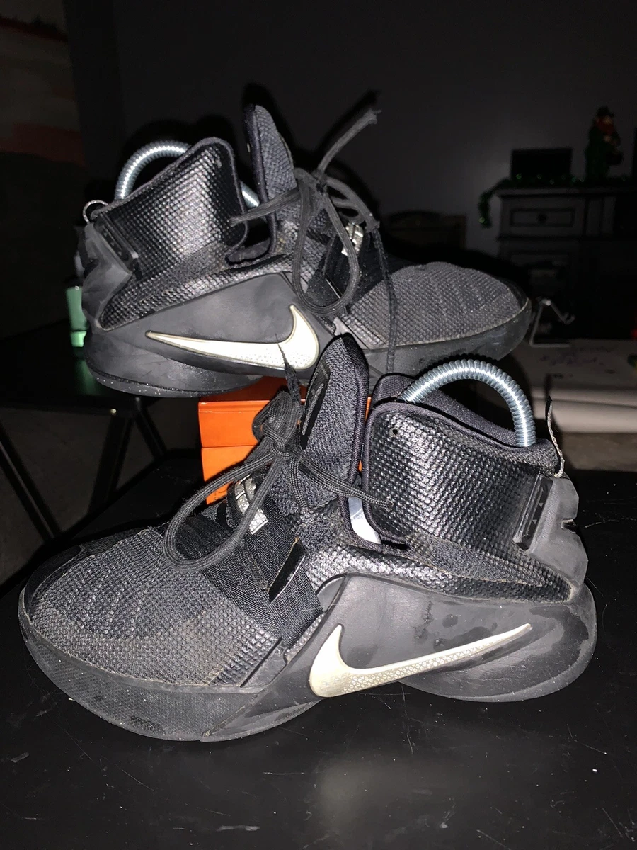 Buy the Nike Lebron James Soldier Nine Premium Men Shoes Size 8