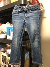 Sonoma Girls Blue Jeans Skinny Size 5