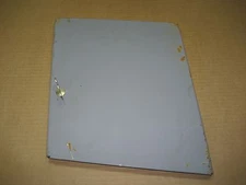 JOHN DEERE TRACTOR MODEL 430 NEW BATTERY DOOR LEFT HAND SIDE.  AT10786R