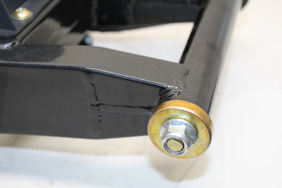 Hyosung GT250 2008 Comet basculante trasero suspensión trasera brazo oscilante Foto 3 de 4