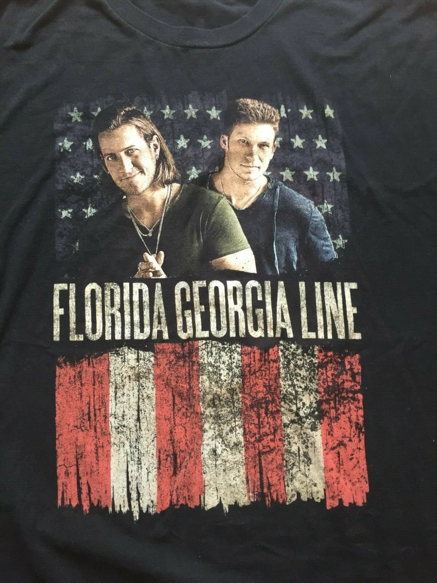 Florida georgia line t shirts top