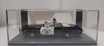 WOW Dodge Monaco California Highway Patrol 1978 1:43 Neo 43511