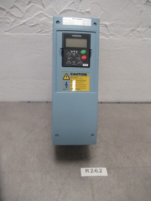 Vacon NXP00315A2H1SSSA1A3000000 Inverter 24/31A 0-320Hz Vacon CPASA1A3000000