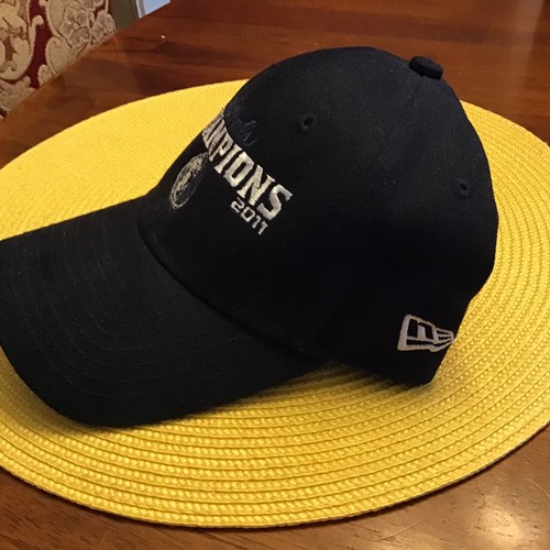 The New Era Adjustable Finals Champions Ball Cap Hat 2011 Dallas Mavericks-New - Picture 2 of 7