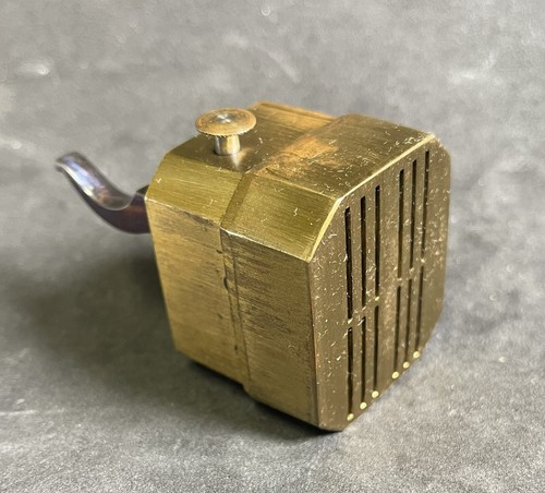 Brass scarificator, with 12 lancets. Blood Letting. With Box! 1900's - Picture 5 of 6