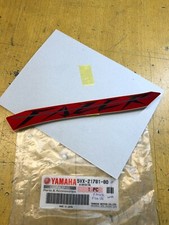 1 x adesivo emblema 1 yamaha 5vx-21781-80 fz 6 sa ssv 2006 fazer