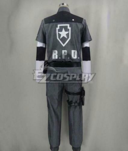 Stars Rpd Cosplay RPD Leon Scott Kennedy Cosplay Costume Clothing / | eBay