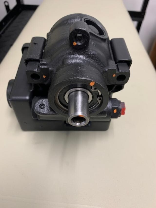 892534 Cushman Power Steering Pump New OEM. Also listed as part  