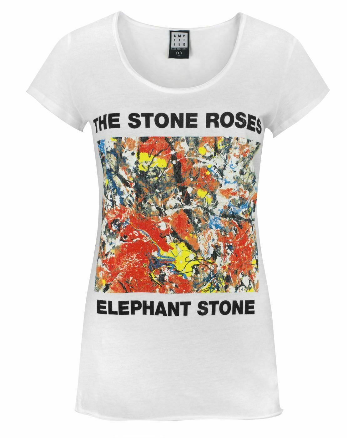 Amplified Stone Roses Elephant Stone 