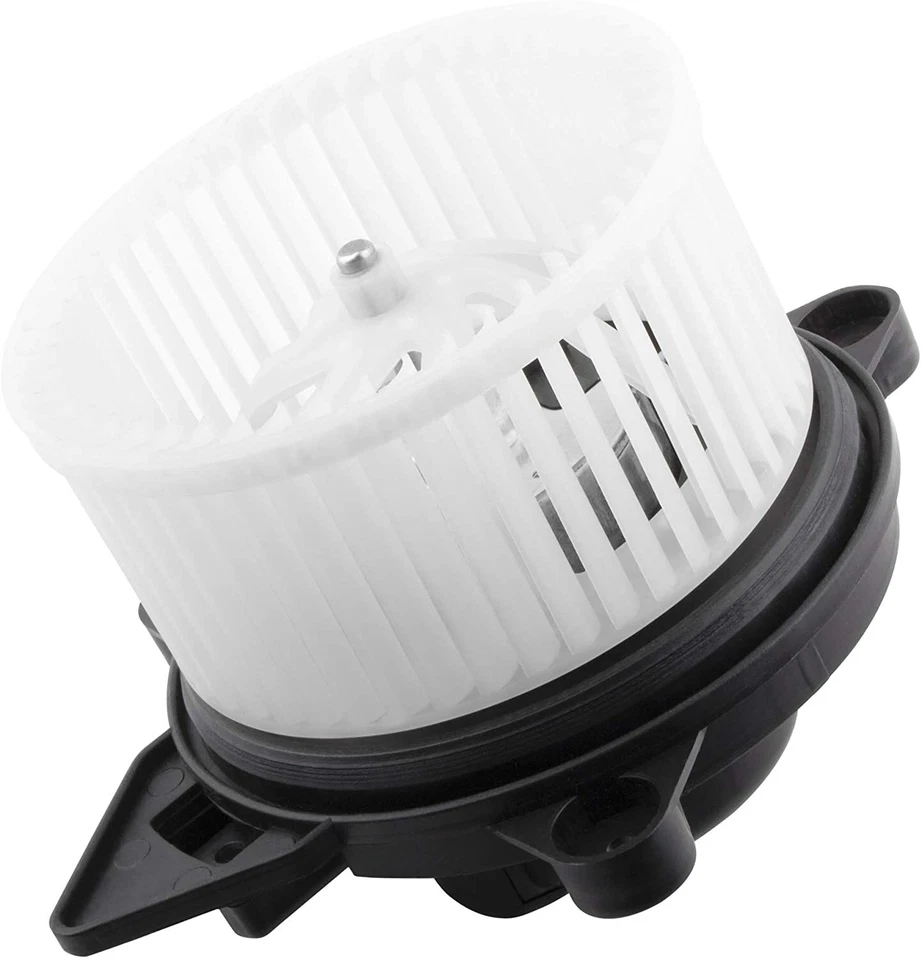 Conjunto de ventilador de motor soplador calentador HVAC para Chrysler Aspen Dodge Durango 2004-2009 Foto 4 de 4