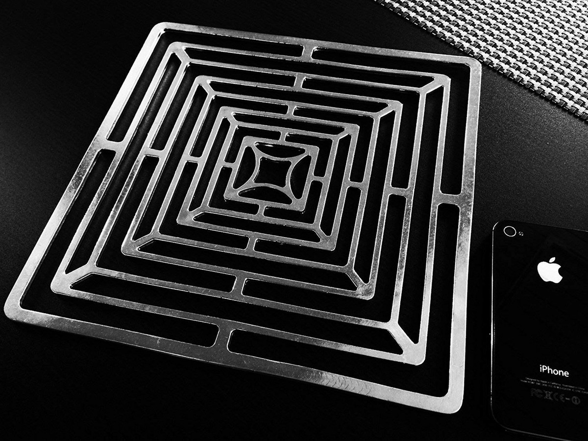 KAGO - Square - L　NOUSAKU The KAGO Square (KAGO means basket in Japanese) is designed
