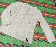 NWT Girl  s Sweater by Abercrombie Kids