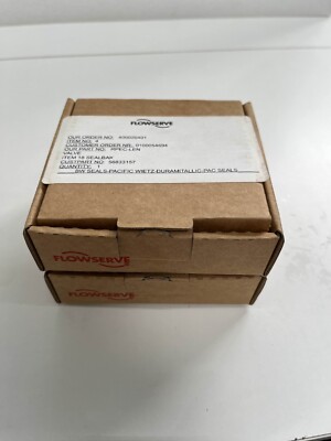 Flowserve RPEC-LEN Ventil für Sealbak