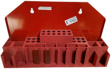 SUPPORTO VUOTO PER PORTA KIT DI STAFFE STAFFAGGIO 16 MM PER PEZZI RICAMBIO FERVI