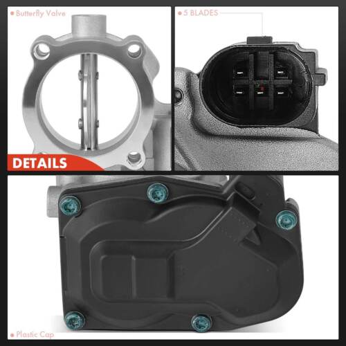 Cuerpo del acelerador de inyección de combustible para Jeep Grand Cherokee Wrangler Gladiator Ram 1500 - Imagen 7 de 9