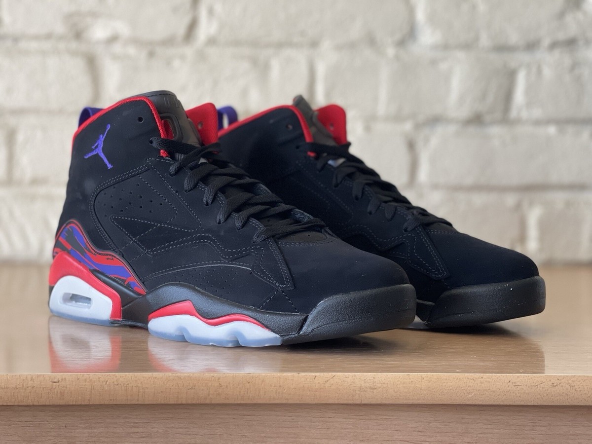 Air Jordan MVP 678 Raptors Athletic Basketball Shoes DZ4475  display picture 2