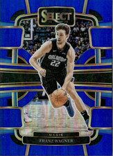 2023-24 Panini Select Pick Your Card - Complete Your Set