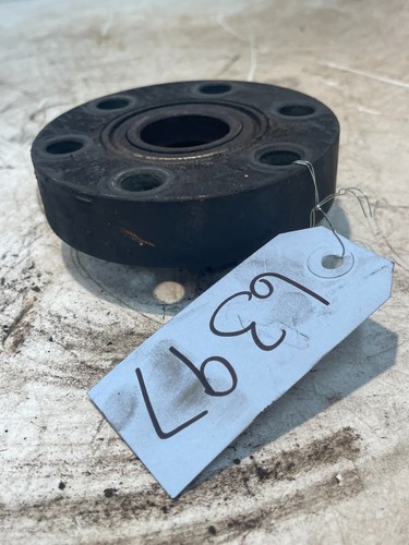 1987 Ford 6610 Tractor Flywheel PTO Input Shaft Drive Hub - Picture 6 of 10