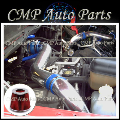 BLACK 2004-2009 DODGE DURANGO 4.7 4.7L 5.7 5.7L HEMI AIR INTAKE SYSTEMS