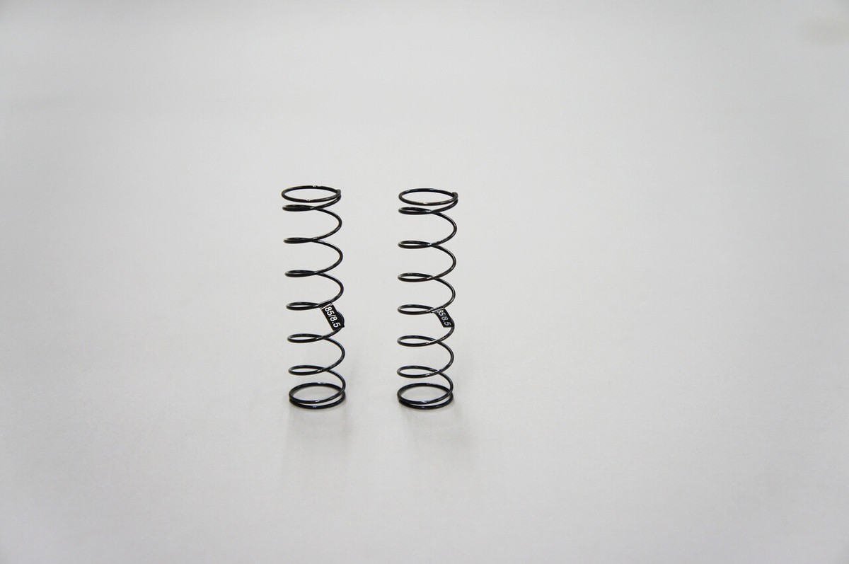 QYマステcokopangpang　0708 MUGE2558 Mugen E2558 Rear Damper Spring 1.4 L85/8.5T: X8 X8T | eBay