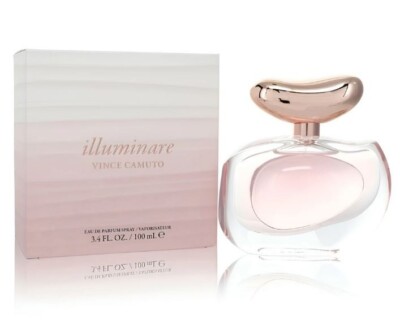 Vince Camuto ILLUMINARE for Women 3.4 oz 100 ml Eau de Parfum Spray NEW IN BOX