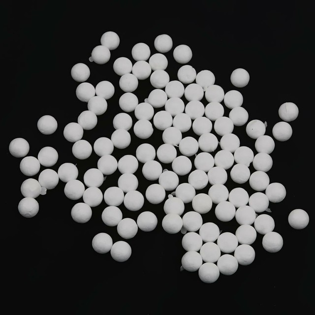 100pcs Mini Foam Ball Polystyrene Foam Balls DIY Crafts Making Kids Gifts Toys eBay
