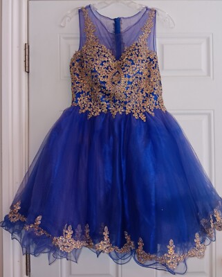 strapless open back dress Elegant Junior Prom Gown with Cape Detail and Long Skirt main image 1