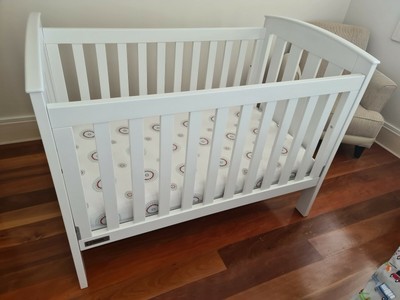 tasman cot mattress