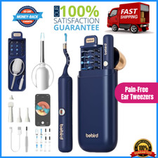 Bebird Earsight Plus Ear Wax Removal Tool Camera Ear Cleaner with Flexible ..
