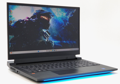 Dell G15 5521 Special Edition Gaming Laptop i7-12th 16GB 512GB 