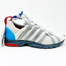 Adidas Consortium Adistar Comp ADV White Grey Red Mens Sneakers BY9836