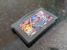 Nintendo GAME BOY Advance AGB-BYIJ-JPN Duel Monsters 2 Video Game Cartridge